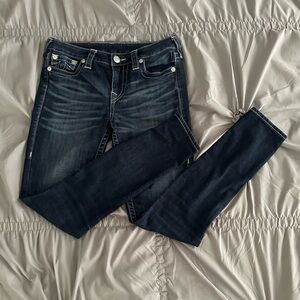 True Religion Super Skinny Jeans